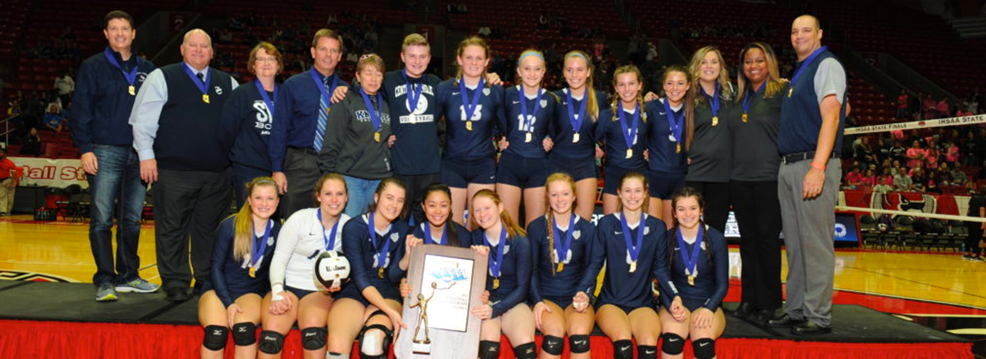 IHSVCA Indiana High School Volleyball Coaches Association