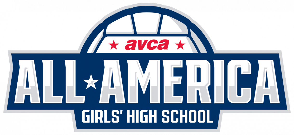 Twelve Indiana players were named the AVCA Girls High School All-America team.