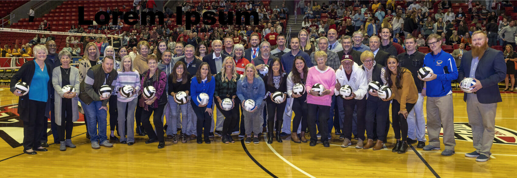 Celebrating 50 years of IHSAA Volleyball State Championships